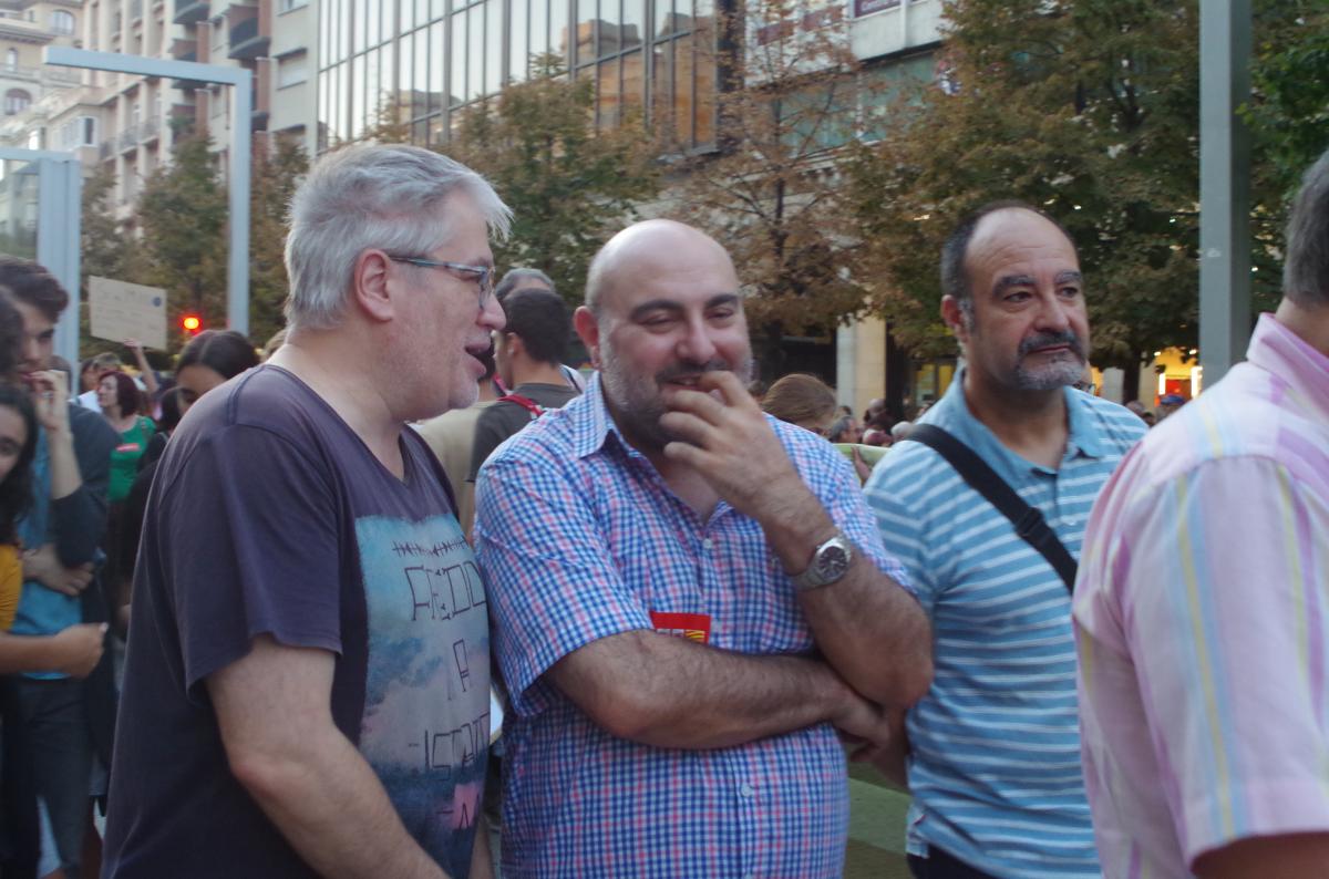 Manifestacin Emergencia Climtica 2019 - Zaragoza